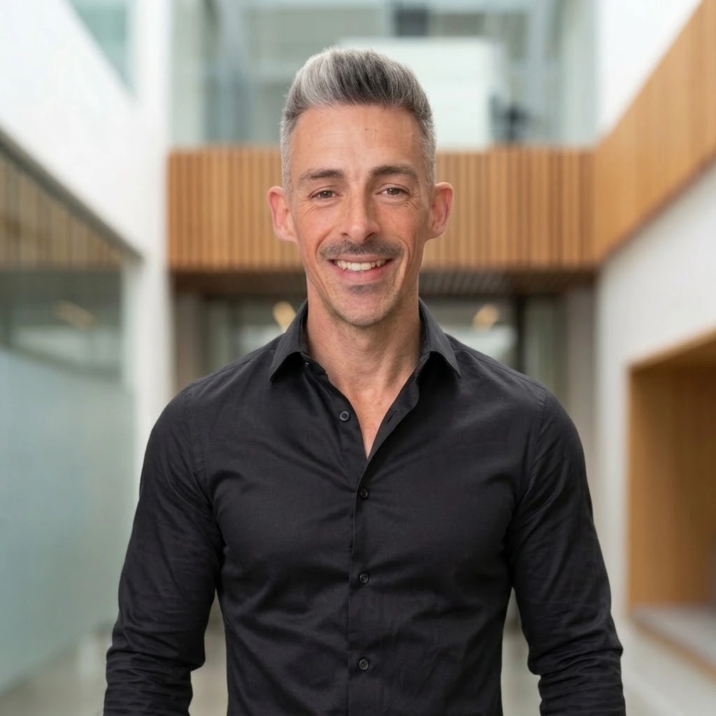 Marco, CEO, IT Architect & Web Specialist bij Noventum